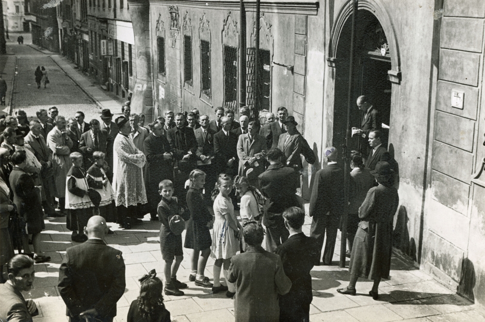 Historia Muzeum Śląska Opolskiego w plenerze