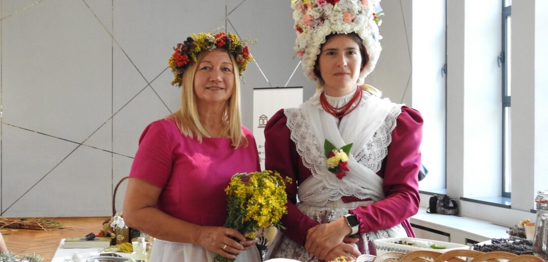 Spotkanie z niematerialnym dziedzictwem w Dobrzeniu Wielkim [GALERIA]