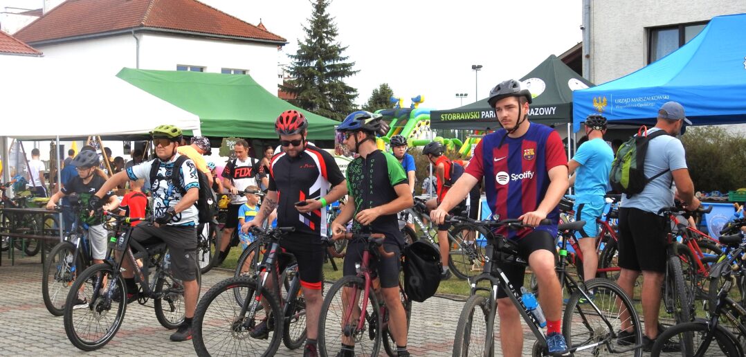 W Łubnianach pożegnali wakacje na wesoło [GALERIA]