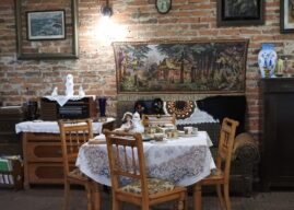 Lekcja historii zakuta w żelazo. Regionalna Sala Muzealna w Zagwiździu