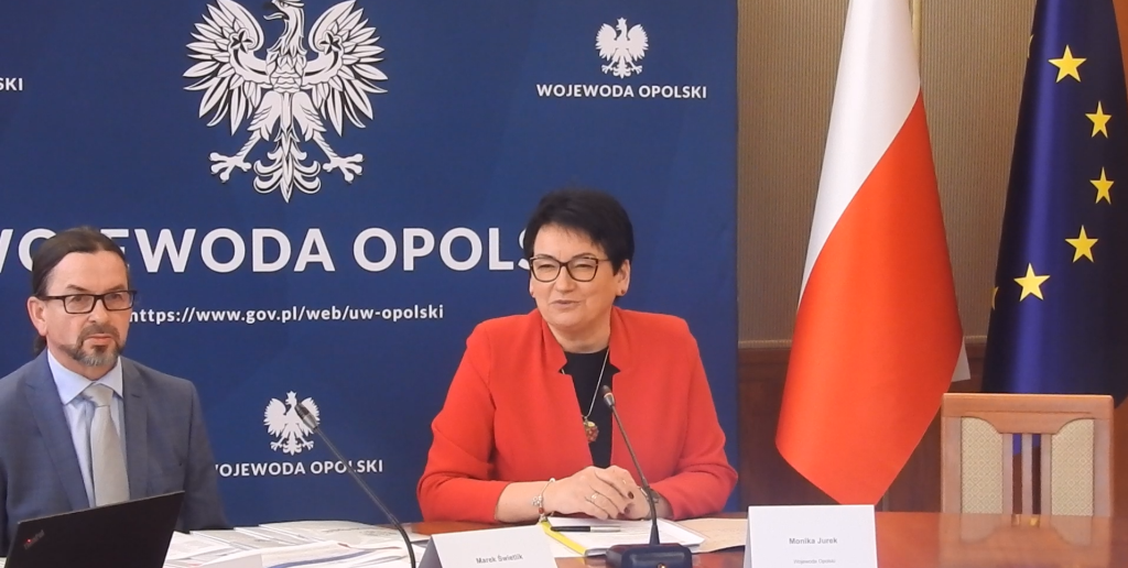 Pierwsze pieniądze z Programu OLiOC dla samorządów Opolszczyzny