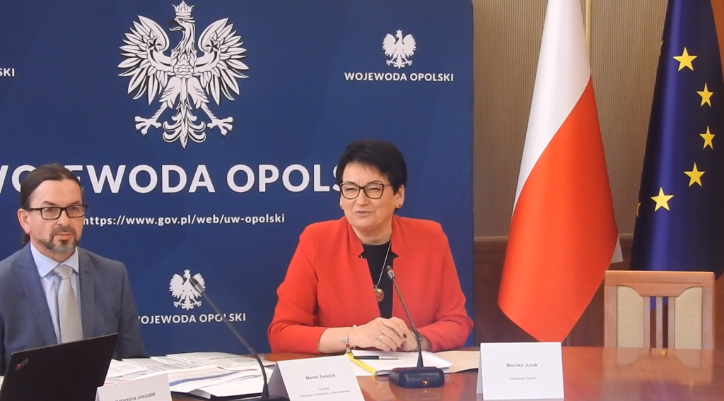 Pierwsze pieniądze z Programu OLiOC dla samorządów Opolszczyzny