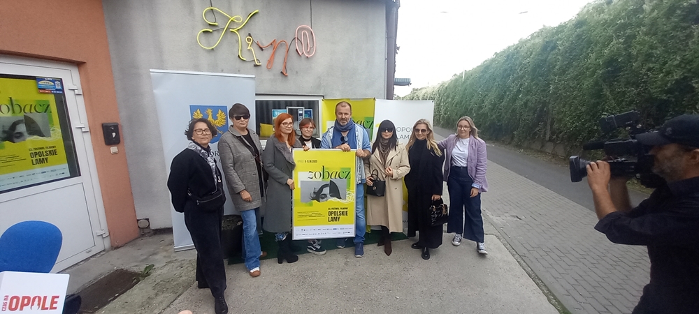 Opolskie Lamy z rozmachem. Festiwal filmowy pełen odważnych tematów, gości i niespodzianek