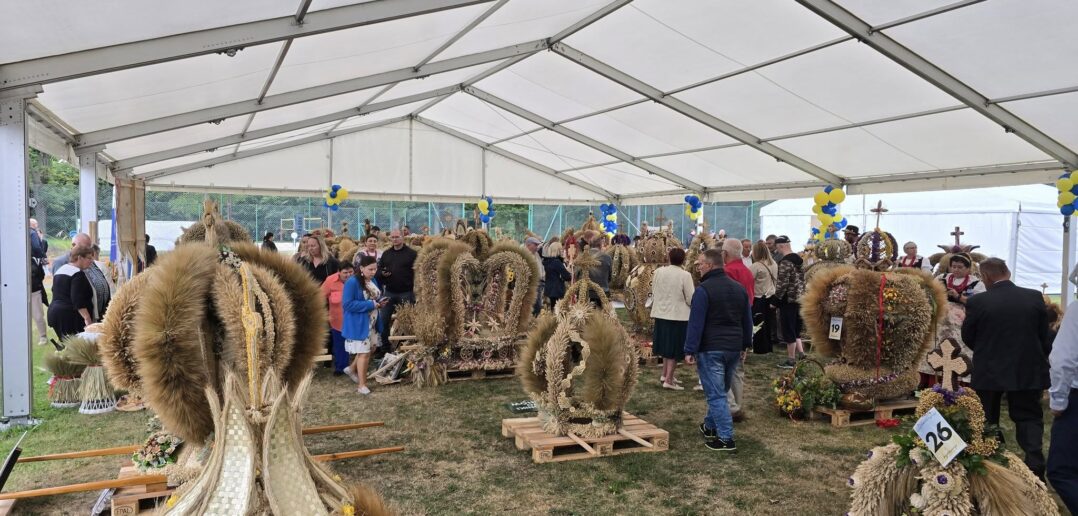 Konkurs Koron Dożynkowych 2025