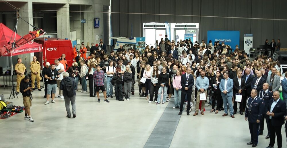 Bezpieczne Opolskie &#8211; kongres o współpracy, wiedzy i gotowości na każdą sytuację