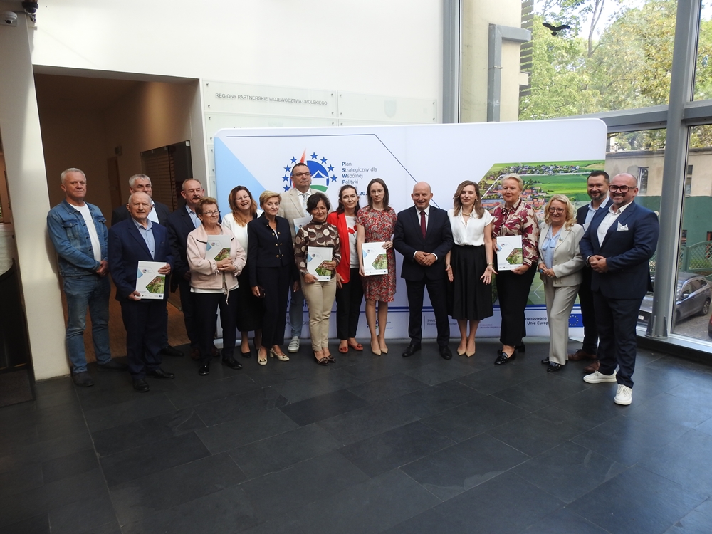 Nowe place zabaw i przestrzenie rekreacyjne w regionie. choćby Oława korzysta z opolskich pieniędzy