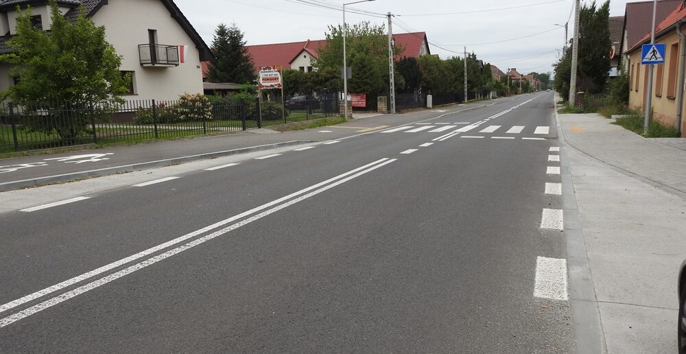 Nowa droga – nowa jakość życia między Polską Nową Wsią, Wawelnem i Prądami