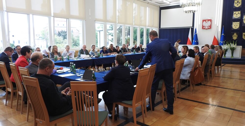 Posiedzenie wyjazdowe Sejmowej Komisji Mniejszości Narodowych i Etnicznych w Opolu