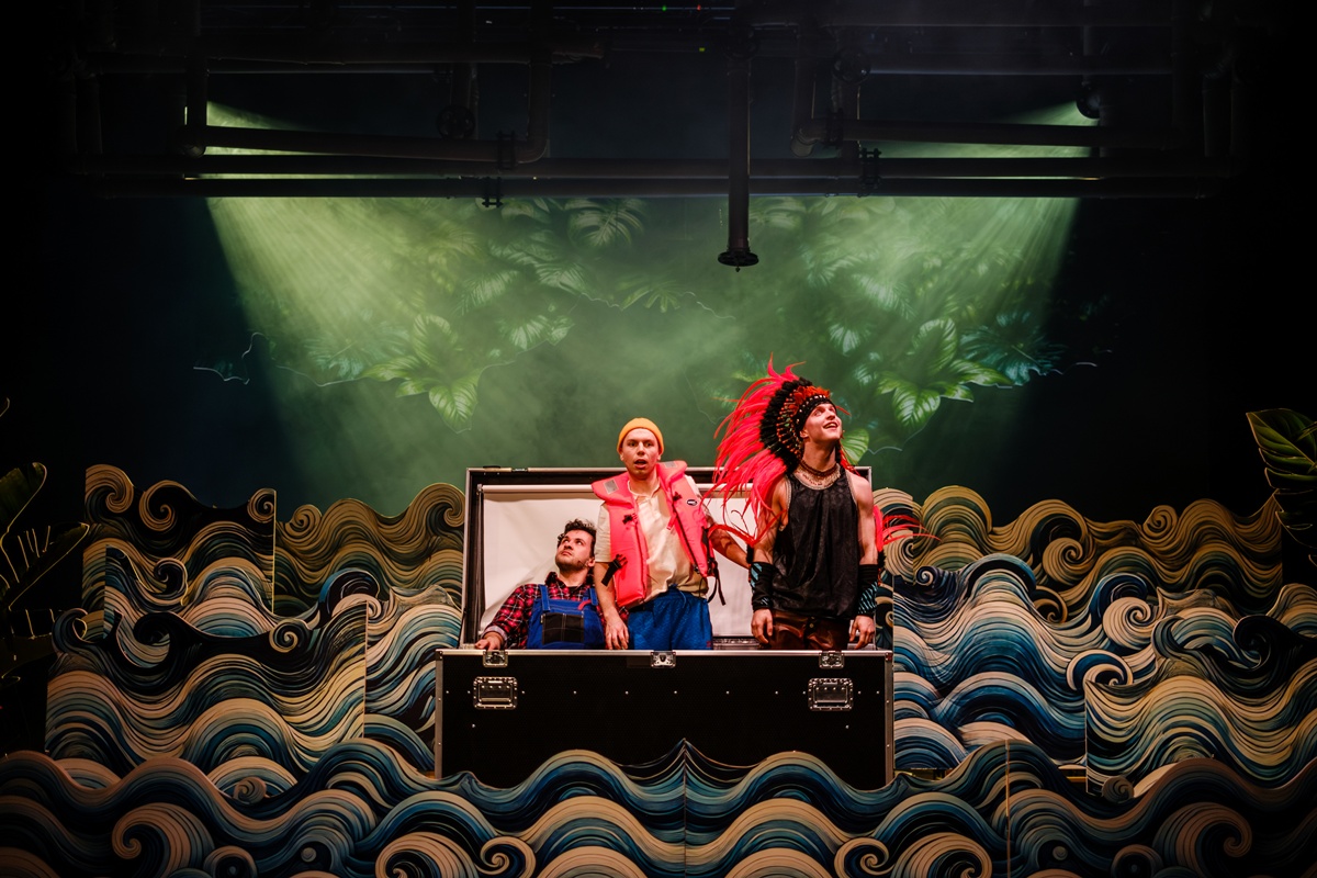 XXXII edycja Ogólnopolskiego Festiwalu Teatrów Lalek