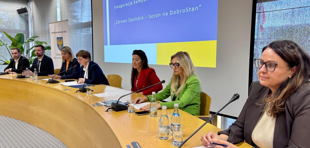 Świadomi dorośli, szczęśliwa młodzież. Opolskie inwestuje w zdrowie psychiczne Świadomi dorośli, szczęśliwa młodzież. Opolskie inwestuje w zdrowie psychiczne