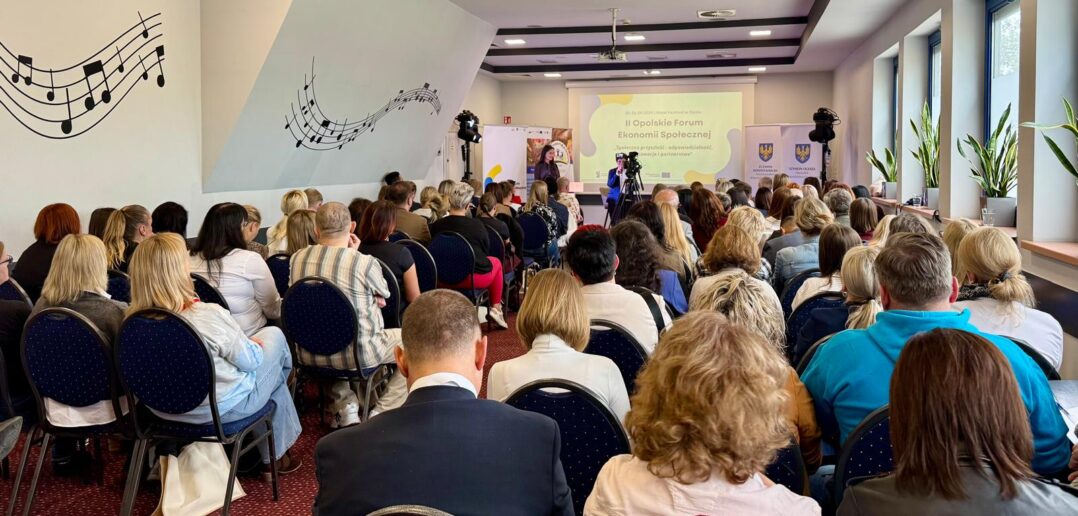 Ekonomia społeczna w Opolskiem: integracja, innowacje i szansa dla wszystkich