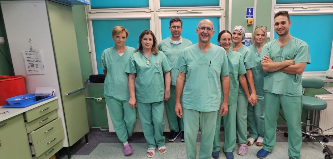 Nowa Pracownia Elektrofizjologii w USK Opole. Umowa podpisana, start inwestycji za 7 mln zł Część zespołu pracowni elektrofizjologii USK w Opolu z jej kierownikiem Grzegorzem Hordyńskim