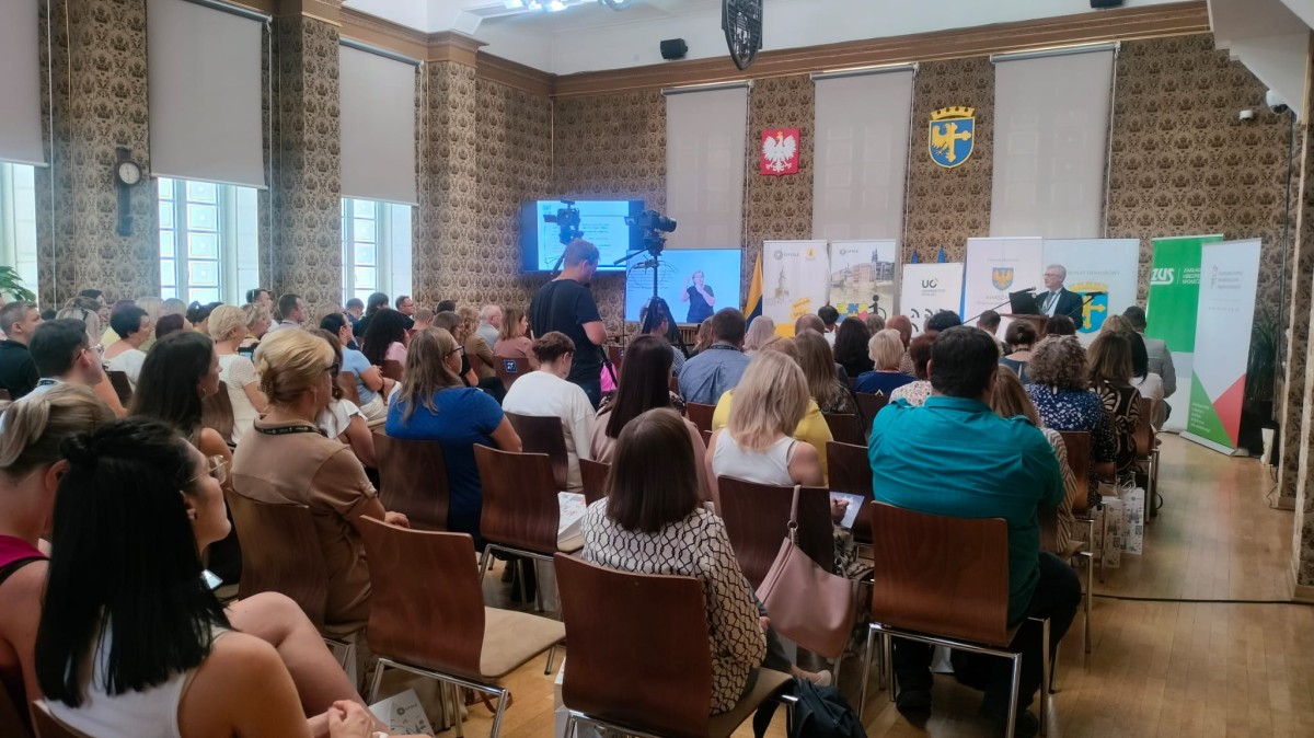 Dostępne Opole. Kierunek: prosty język