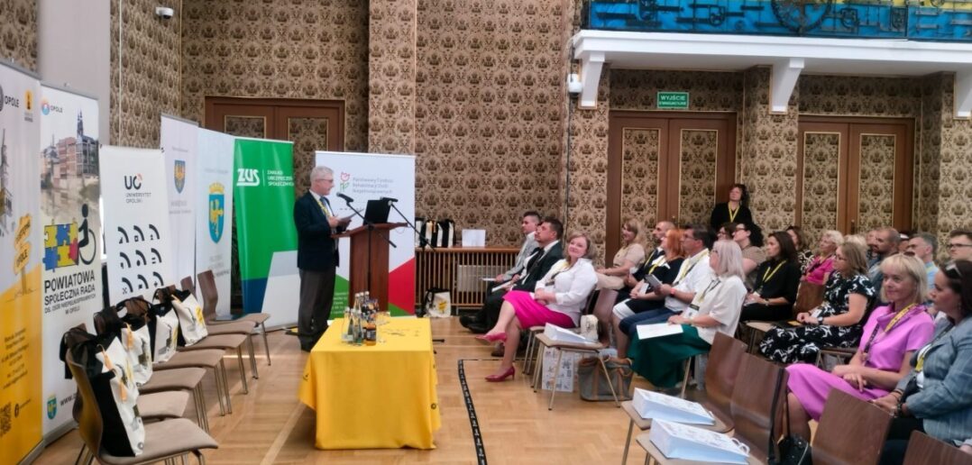 Dostępne Opole. Kierunek: prosty język