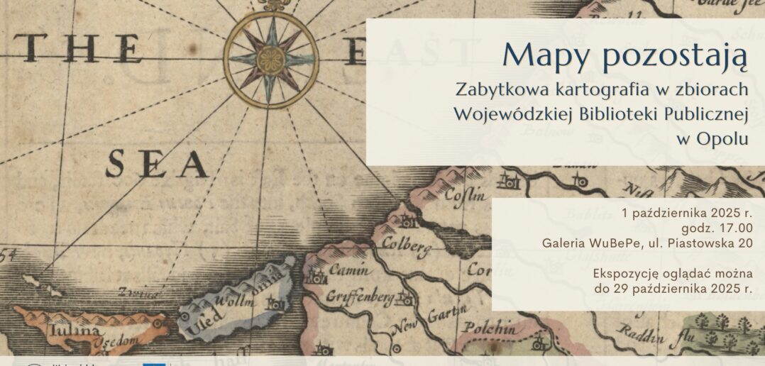 Otwarcie wystawy zbiorów WBP Opole