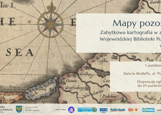 Otwarcie wystawy zbiorów WBP Opole