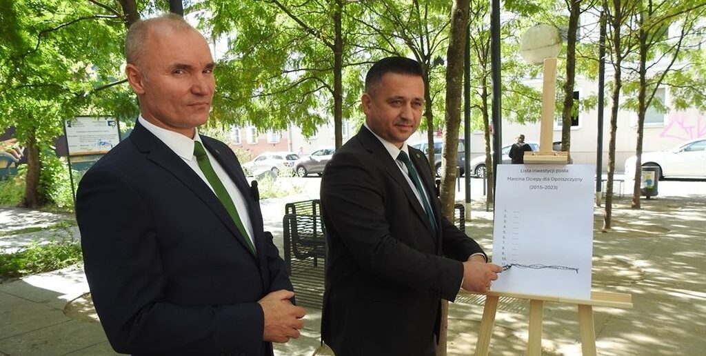 Ociepa w krzywym zwierciadle, czyli jak PSL rozprawiło się z mitami byłego wiceministra