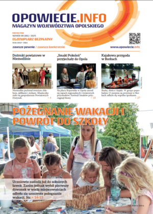 Magazyn Województwa Opolskiego