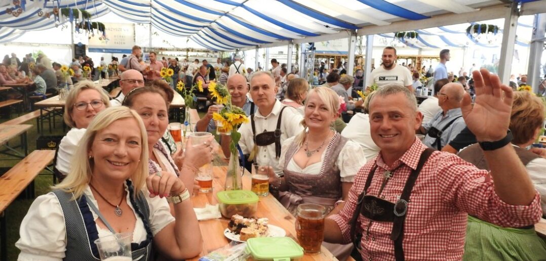 W Dobrzeniu Małym po raz 7. odbył się Śląski Oktoberfest [GALERIA]