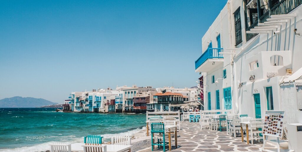 Co zabrać ze sobą na wakacje w Grecji?