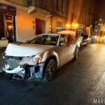 2 promile we krwi – 45-latek uderzył w latarnię na ul. Reymonta w Opolu