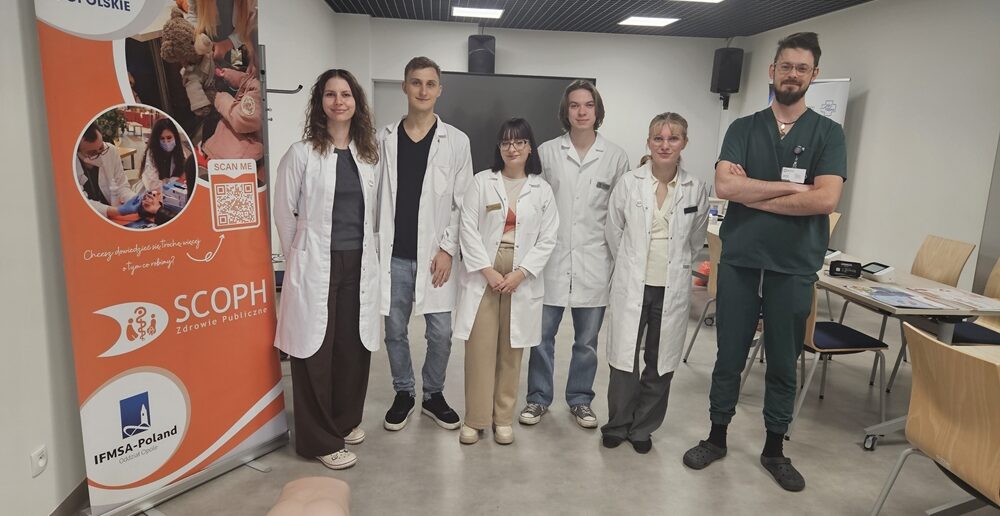 Profilaktyka się opłaca. Ponad 300 badań podczas akcji „Na zdrowie” w USK w Opolu