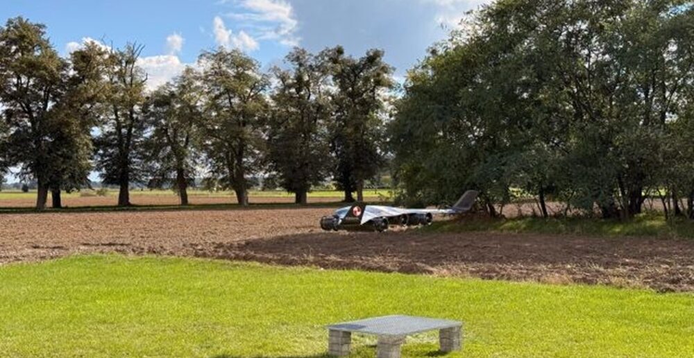 Przełomowy dron z Opolszczyzny  dzięki wsparciu Funduszy Europejskich