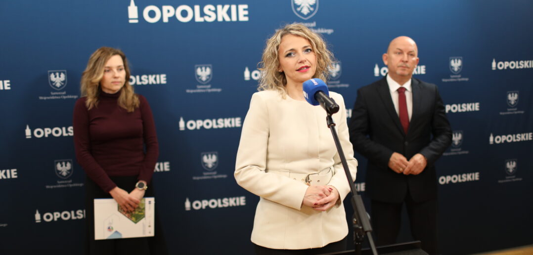 Niekazanice zmieniają krajobraz &#8211; nowy porządek na 550 hektarach