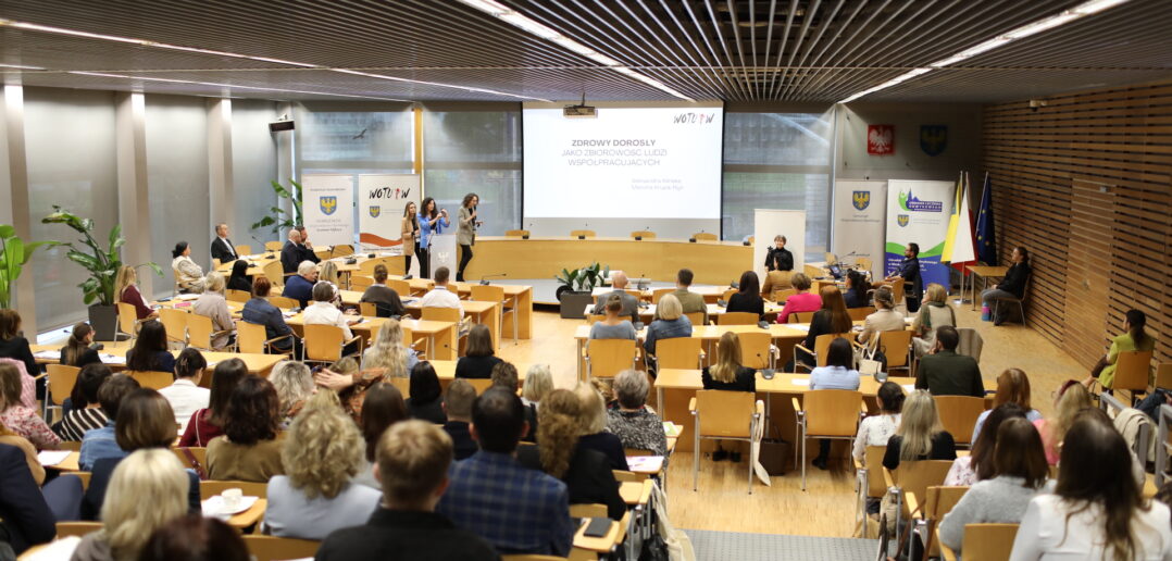 Wychować dziecko, ocalić dorosłego