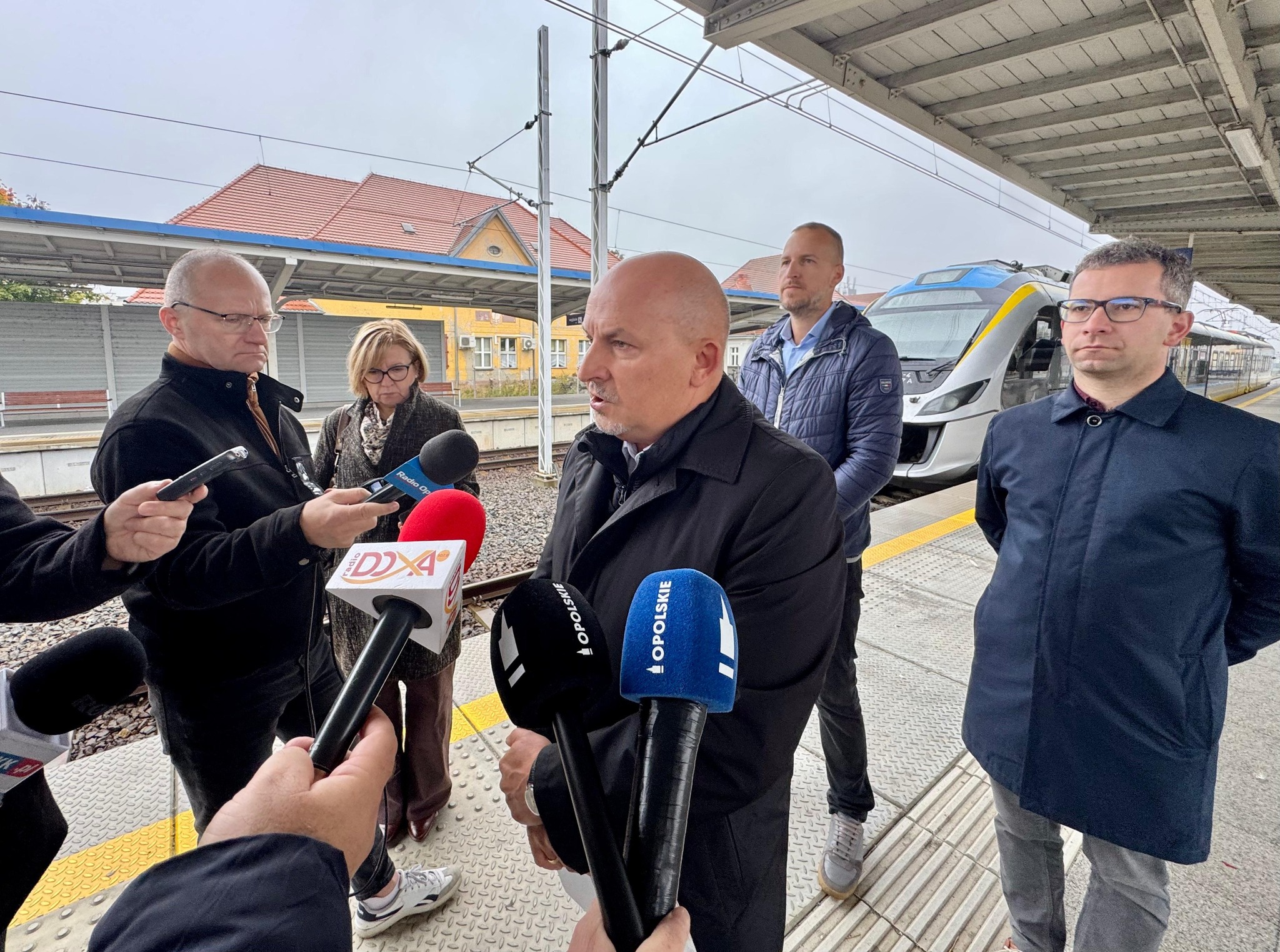 Opolszczyzna przyspiesza: Kędzierzyn-Koźle na torze modernizacji