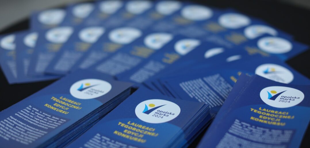 Opolska Marka 2024 – święto ludzi z pomysłem