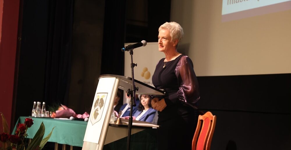 Kędzierzyn-Koźle &#8211; pięćdziesięciolatek z temperamentem