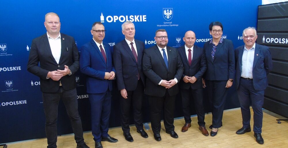 Kolejowa rewolucja na Opolszczyźnie coraz bliżej