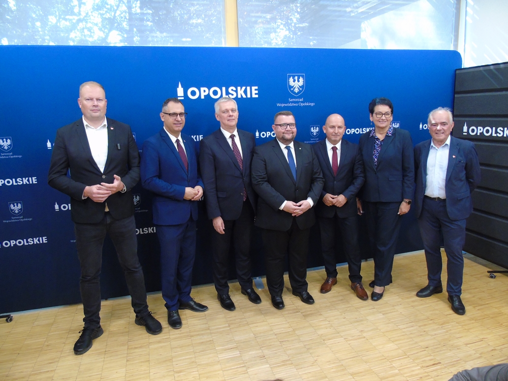 Kolejowa rewolucja na Opolszczyźnie coraz bliżej