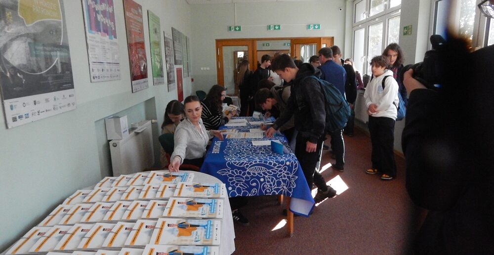 Uczyć się, żeby nie zastygnąć  (Konferencja otwierająca Europejski Budżet Obywatelski w Opolu)