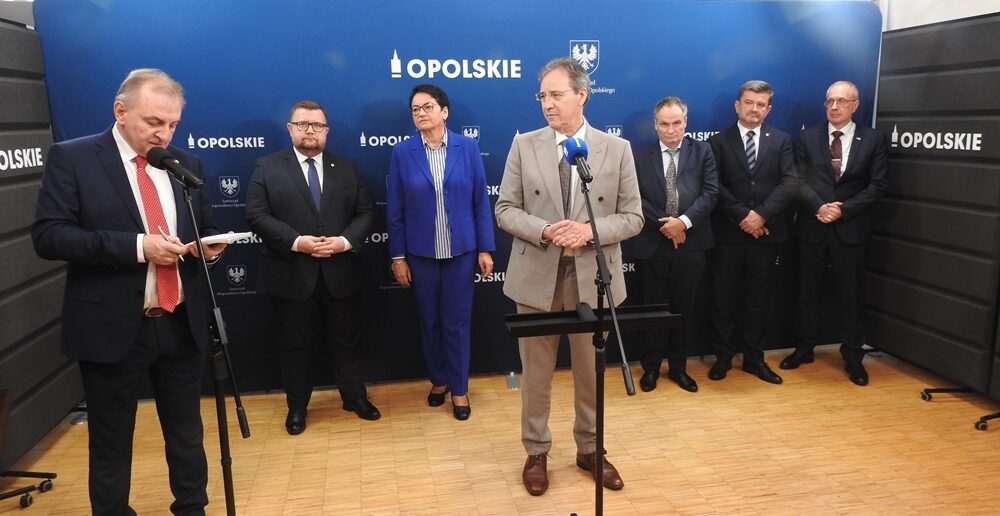 Ambasador Niemiec w Opolu: „Współpraca i solidarność ważniejsze niż kiedykolwiek”
