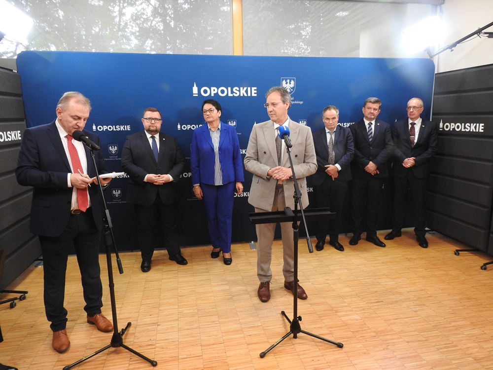 Ambasador Niemiec w Opolu: „Współpraca i solidarność ważniejsze niż kiedykolwiek”