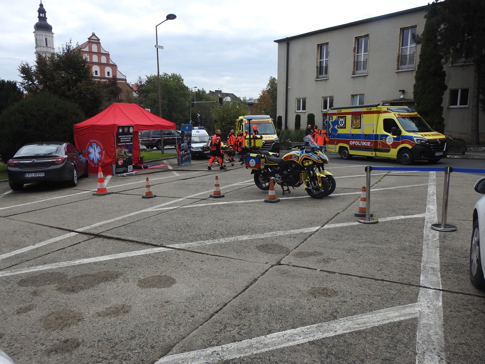 Nowa era łączności ratowniczej na Opolszczyźnie