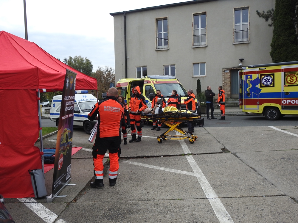 Nowa era łączności ratowniczej na Opolszczyźnie