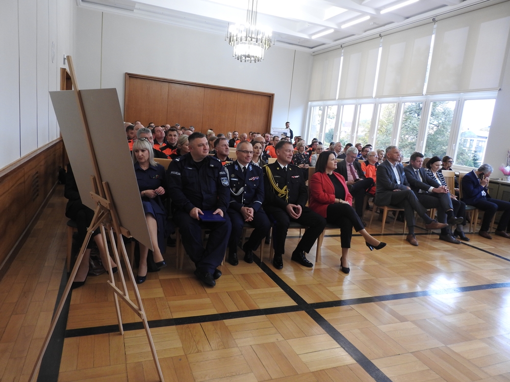 Nowa era łączności ratowniczej na Opolszczyźnie