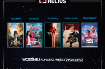Helios prezentuje porywające seanse