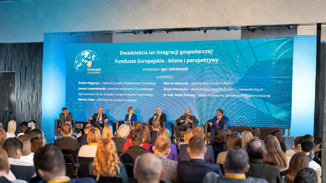 Zabezpieczone: Opolskie dla biznesu. Kongres, który inspiruje naukę i biznes