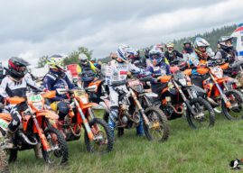 Motocykliści opolskiego HAWI Racing Team zakończyli krajową rywalizację w enduro i odnieśli sukcesy w zawodach cross country
