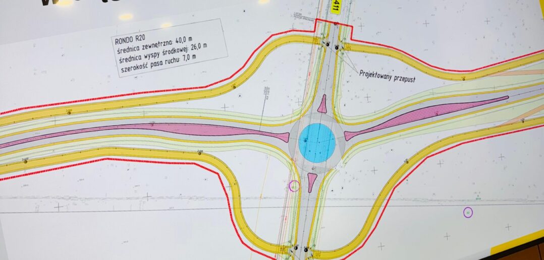 Nowe obwodnice Nysy i Podkamienia: droga, która zmieni południe Opolszczyzny