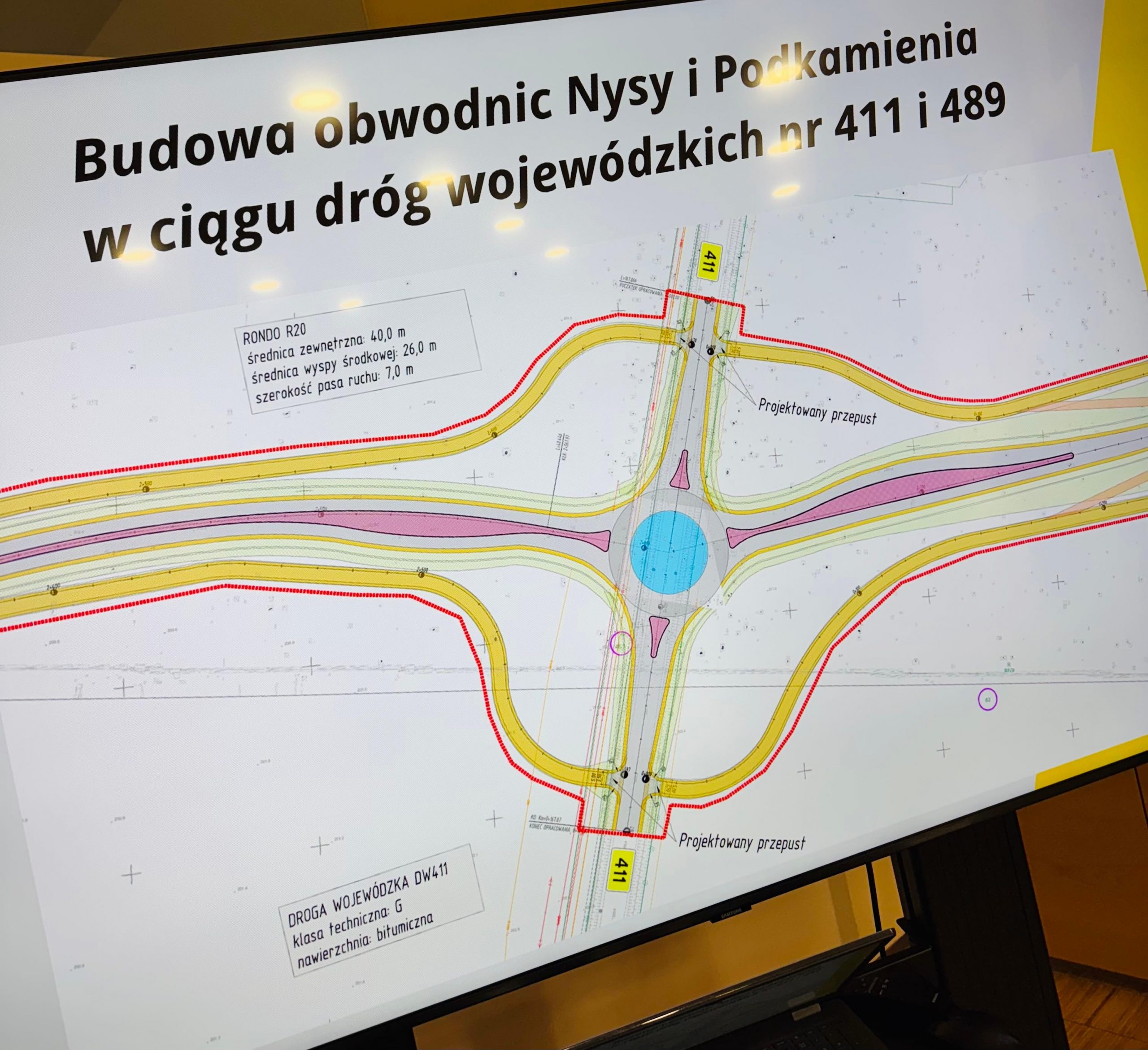 Nowe obwodnice Nysy i Podkamienia: droga, która zmieni południe Opolszczyzny