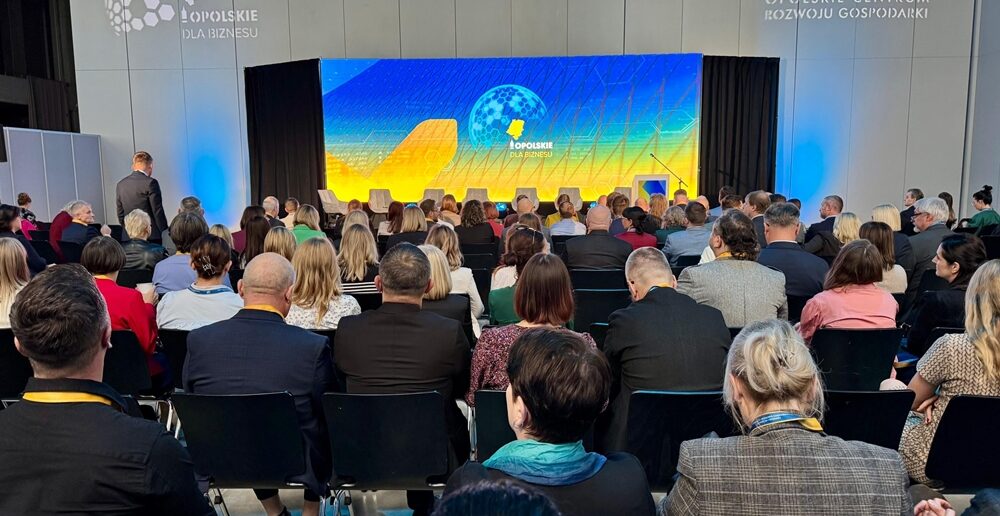 Gospodarka na miarę przyszłości. IV Regionalny Kongres Gospodarczy