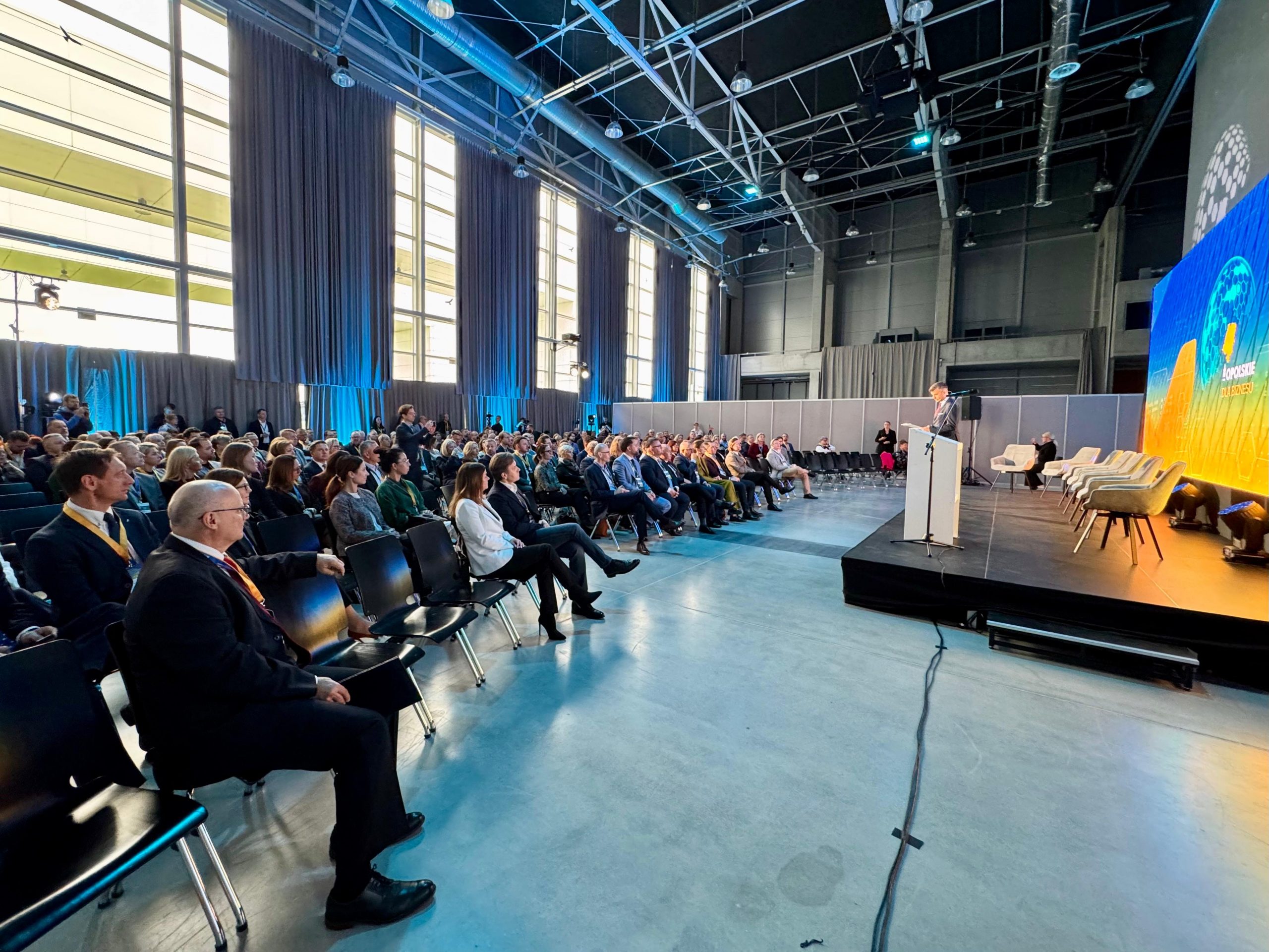 Gospodarka na miarę przyszłości. IV Regionalny Kongres Gospodarczy