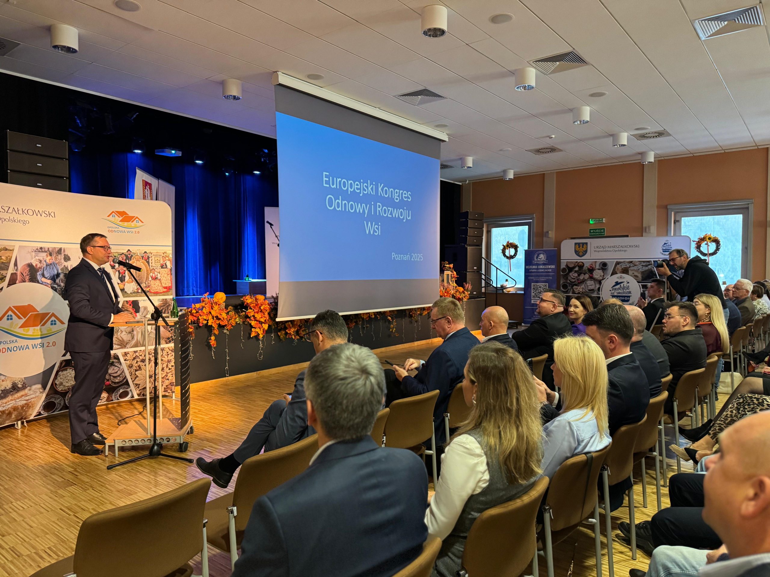 „Opolska Odnowa Wsi 2.0” – nowa odsłona programu, który od lat inspiruje i wspiera mieszkańców naszych wsi