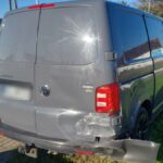 Wypadek na trasie Opole–Kluczbork. Zderzenie busa z samochodem osobowym