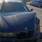 Wypadek na trasie Opole–Kluczbork. Zderzenie busa z samochodem osobowym